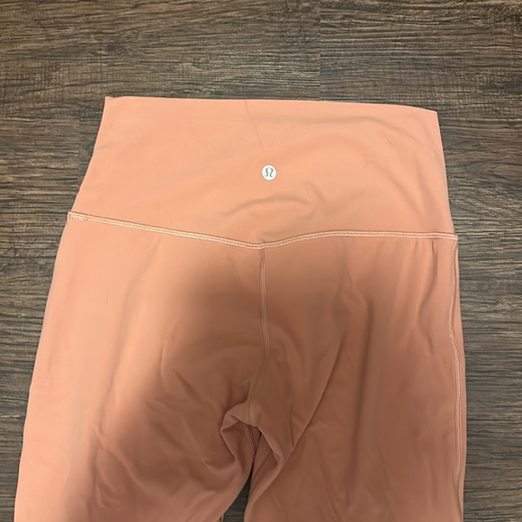 Lululemon 7/8 length - Picture 3 of 5